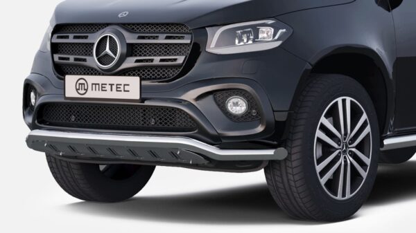 Metec kufanger Mercedes X-Class 17 krom