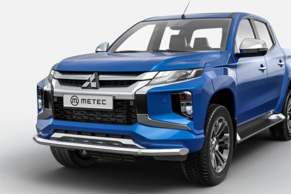 Metec kufanger Mitsubishi L200 19 krom