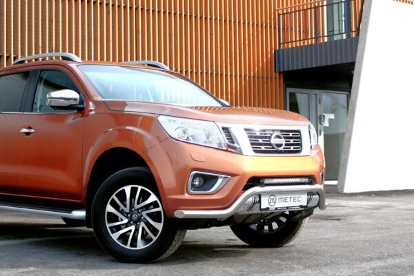 Metec kufanger Nissan Navara 16 krom