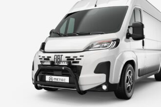 Metec kufanger Fiat Ducato 24 krom