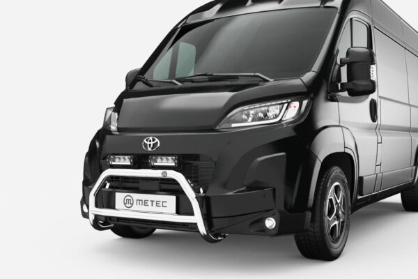 Metec kufanger Toyota Proace Max 24 krom