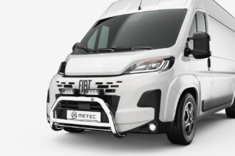 Metec kufanger Fiat Ducato 24 sort