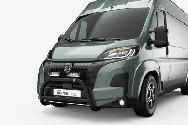 Metec kufanger Peugeot Boxer 24 sort