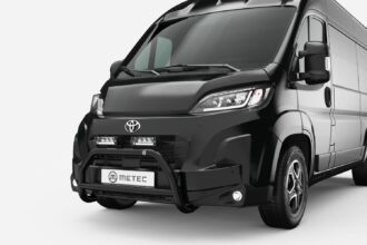 Metec kufanger Toyota Proace Max 24 sort