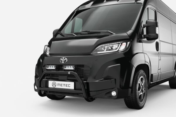 Metec kufanger Toyota Proace Max 24 sort