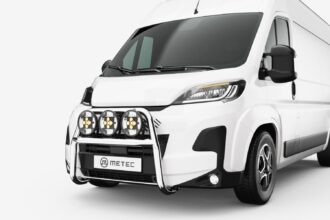 Metec kufanger Citroën Jumper 24 krom v2