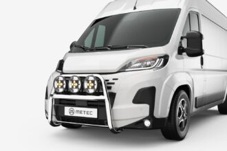 Metec kufanger Fiat Ducato 24 krom v2