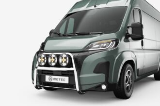 Metec kufanger Peugeot Boxer 24 krom v2