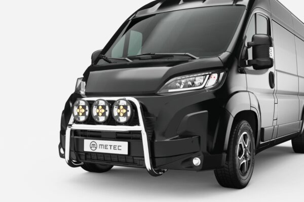 Metec kufanger Toyota Proace Max 24 krom v2