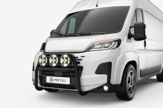 Metec kufanger Fiat Ducato 24 sort v2