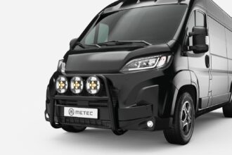 Metec kufanger Toyota Proace Max 24 sort v2