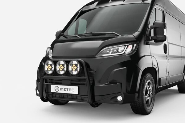 Metec kufanger Toyota Proace Max 24 sort v2