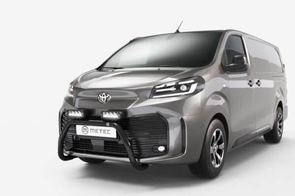 Metec kufanger Toyota Proace 24 sort