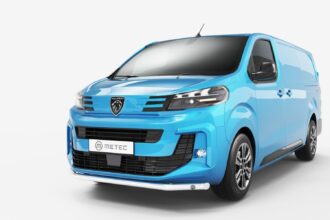 Metec kufanger Peugeot Expert 24 krom v2
