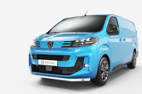 Metec kufanger Peugeot Expert 24 krom v2