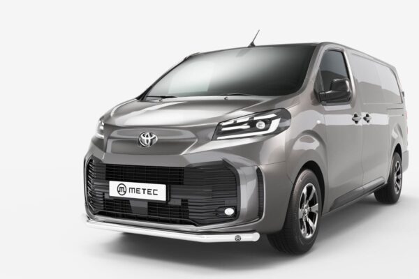 Metec kufanger Toyota Proace 24 krom v2
