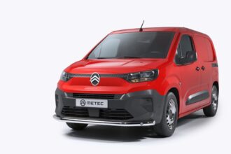 Metec kufanger Citroën Berlingo 24 krom v2