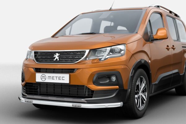 Metec kufanger Opel Combo 18 krom v3