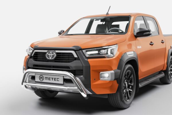 Metec kufanger Toyota Hilux 21 krom