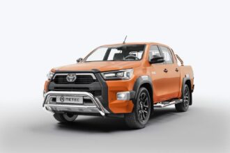 Metec kufanger Toyota Hilux 21 krom v2