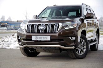 Metec kufanger Toyota Landcruiser 150 17 krom v2