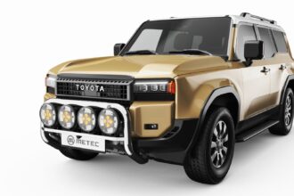 Metec kufanger Toyota Landcruiser 250 24 krom v2