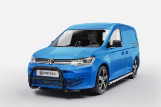 Metec kufanger VW Caddy 20 sort