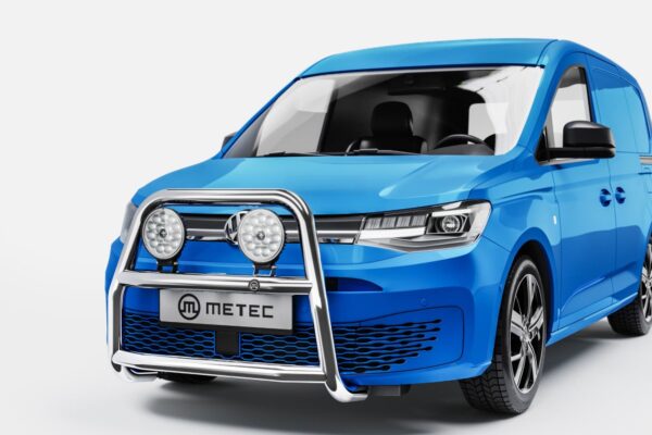 Metec kufanger VW Caddy 20 krom v2
