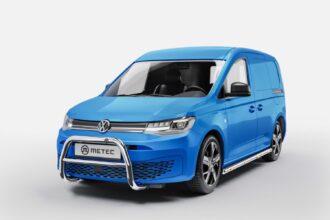 Metec kufanger VW Caddy 20 krom v3