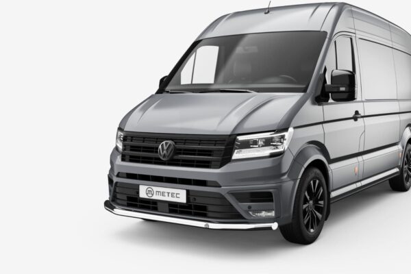 Metec kufanger VW Crafter 17 krom v2
