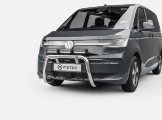 Metec kufanger VW T7 Nordic 22 krom