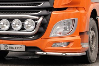 Metec kufanger Daf Xf Euro6 K-Liner 17 krom