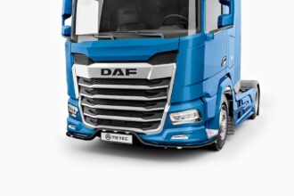 Metec kufanger Daf Xg Xg+ K-Liner 21 sort