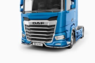 Metec kufanger Daf Xf K-Liner 21 krom