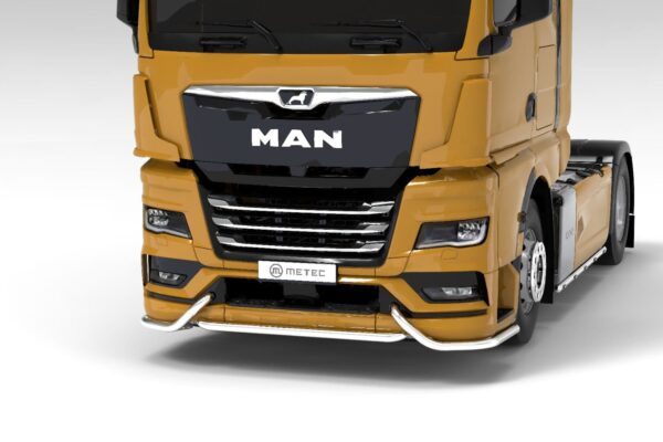 Metec kufanger Man Tgx K-Liner 20 krom