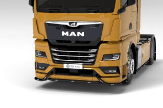 Metec kufanger Man Tgx K-Liner 20 sort