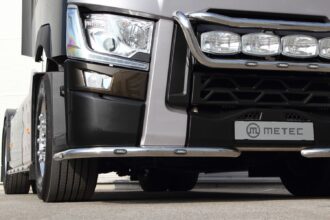 Metec kufanger Renault T Serie K-Liner 21 krom