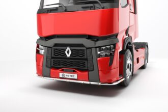 Metec kufanger Renault T Serie F-Liner 21 krom v2