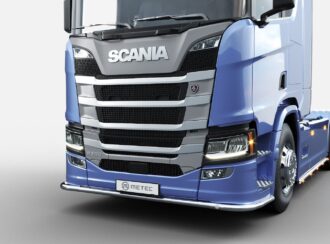 Metec kufanger Scania P - Serie F-Liner 16 krom