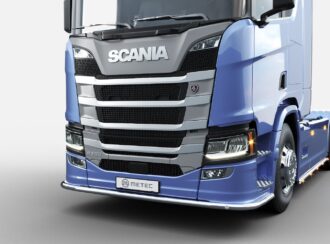 Metec kufanger Scania R - Serie F-Liner 16 krom v3