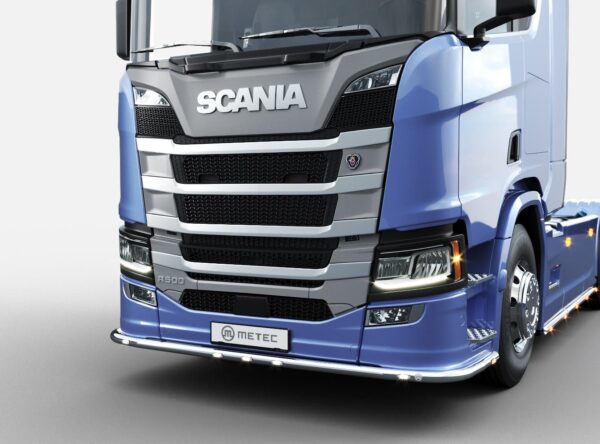 Metec kufanger Scania G - Serie F-Liner 16 krom v4