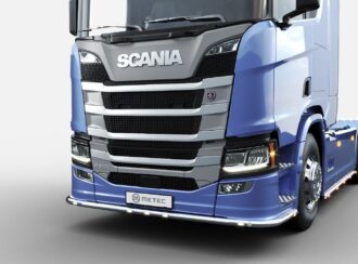 Metec kufanger Scania P - Serie F-Liner 16 krom v4