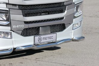 Metec kufanger Scania G - Serie K-Liner 16 krom