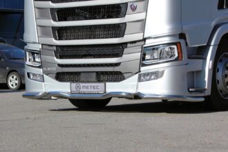 Metec kufanger Scania S - Serie K-Liner 16 krom