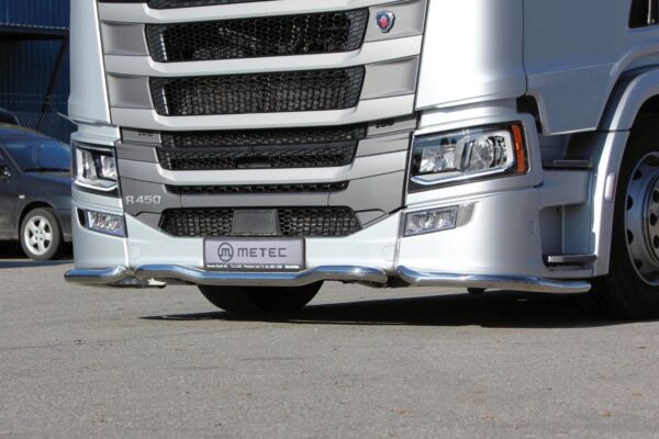 Metec kufanger Scania S - Serie K-Liner 16 krom