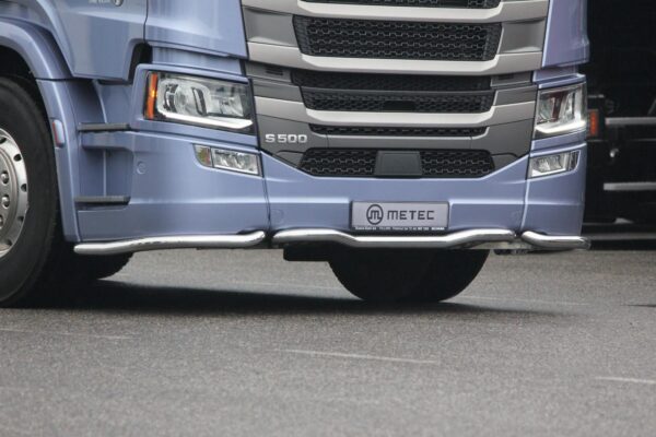 Metec kufanger Scania P - Serie K-Liner 16 krom