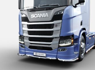 Metec kufanger Scania G - Serie K-Liner 16 krom v2