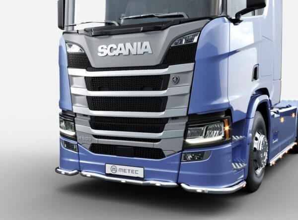Metec kufanger Scania G - Serie K-Liner 16 krom v2