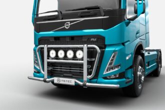 Metec gitter Volvo FM MINI 20 krom