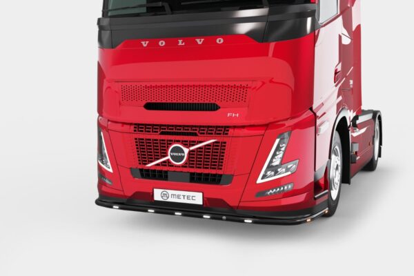Metec kufanger Volvo FH Aero F-Liner 24 sort v2